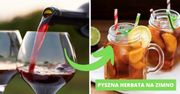 Genialna, orzeźwiająca herbata z niezwykłym dodatkiem. Latem smakuje najlepiej