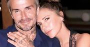 David Beckham pozuje z nastoletnią córką, a Victoria rozprawia o jego mięśniach. Czyż może być bardziej seksi zestaw?