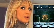 Heidi Klum wrzuciła zwiastun swojego stroju na Halloween. Zapowiedź wideo już robi wrażenie, a to dopiero początek