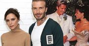 Zakochany David Beckham kibicował swojej Victorii podczas pokazu jej najnowszej kolekcji! Kto tu mówił o jakimś rozwodzie w małżeństwie Beckhamów?