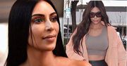 Kim Kardashian ostro pomajstrowała sobie w Photoshopie! Efekt końcowy rozbawił nawet jej fanów