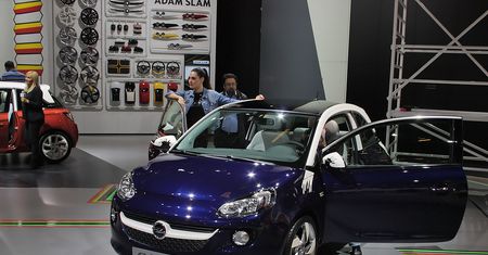 Opel Adam