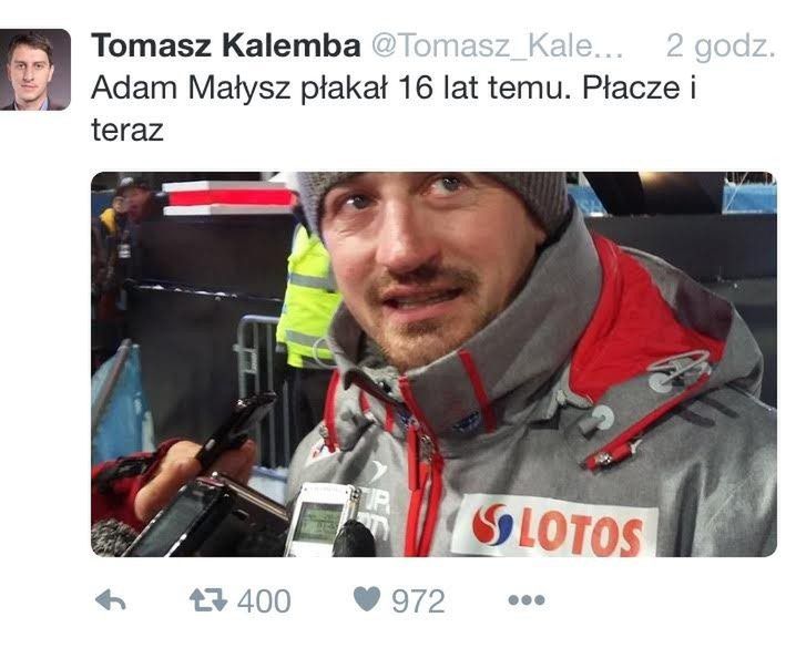 Adam Małysz