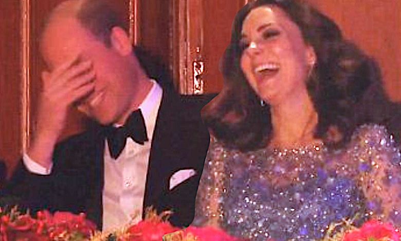 Książę William i księżna Kate