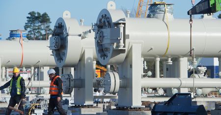 Nord Stream 2 zbudowany już w jednej trzeciej planowanej długości