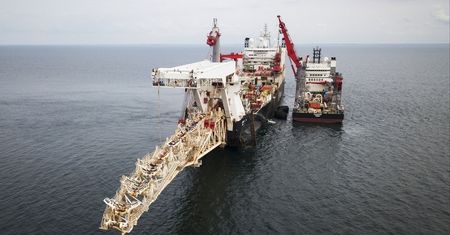 Dalszy nacisk USA na firmy budujące Nord Stream 2. Koncerny: Szantaż