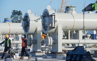Nord Stream 2 zbudowany już w jednej trzeciej planowanej długości