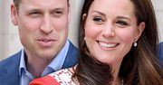 Kapitalne zdjęcie! Książę William odtworzył legendarną fotkę księżnej Kate z dzieciństwa. Oddał jej piękny hołd w arabskim kraju