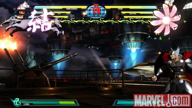 Kolejne dwie postacie z Marvel vs. Capcom 3