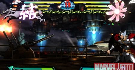 Kolejne dwie postacie z Marvel vs. Capcom 3