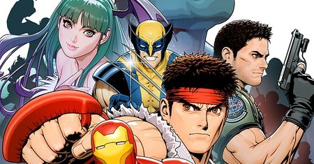 Mega 64 też zrobiło zwiastun Marvel vs. Capcom 3