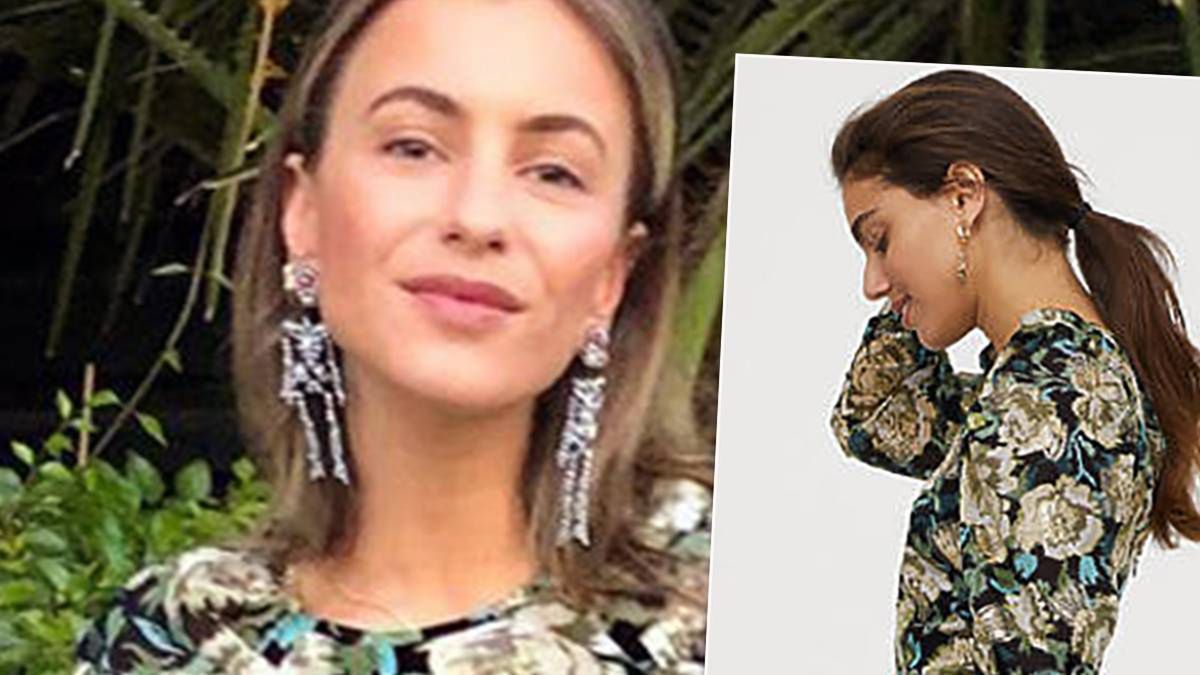 H&M wyprzedaje sukienkę, którą pokochały influencerki. Już nie kosztuje prawie 200 złotych