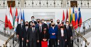 Forum Młodych Parlamentarzystów Trójmorza