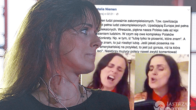 Natalia Niemen o Psalmie 30