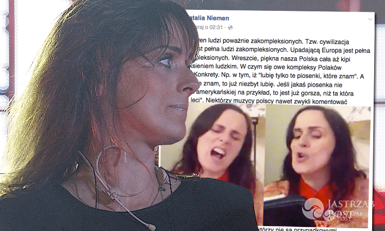 Natalia Niemen o Psalmie 30