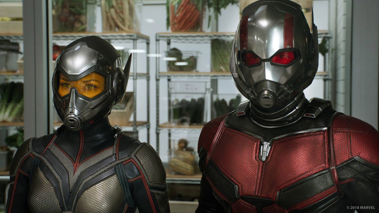 Program TV na piątek – ”Ant-Man”, ”Naga broń 33 i 1/3”, ”Kapitan Ameryka: pierwsze starcie”, [12-04-2019]