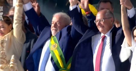 Brazylia: Lula zaprzysiężony na prezydenta Brazylii na trzecią kadencję