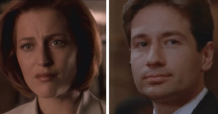 Bliżej ci do agenta Muldera czy agentki Scully? Sprawdź!