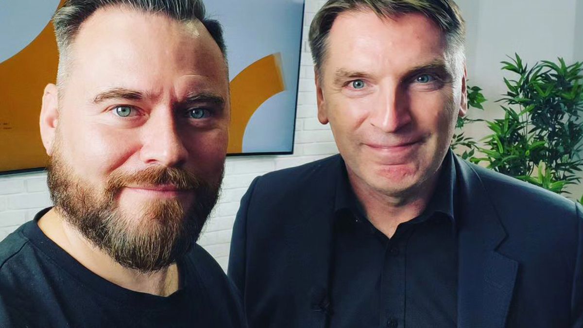 Krzysztof Stanowski miażdżąco o debacie (fot. Instagram)