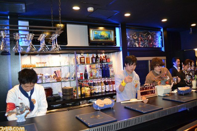 Czas odwiedzić Capcom Bar [Galeria]