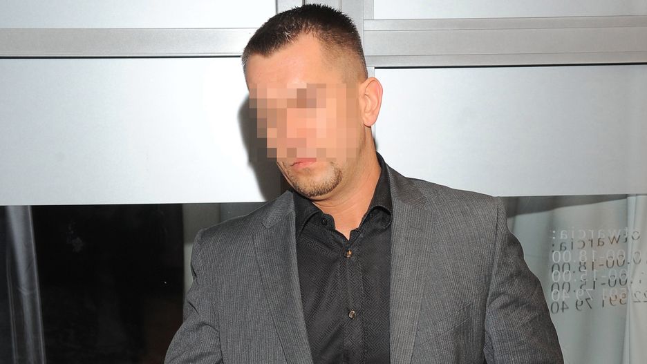 Zatrzymani przez CBA są były partner Edyty Górniak i aktor Piotr A.