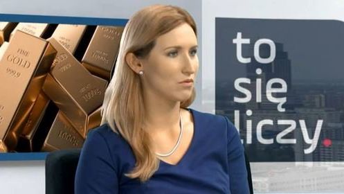 Dorota Sierakowska, analityk surowcowy DM BOŚ