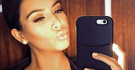 Kim Kardashian ma idealne piersi i miliony na koncie! Tym zdjęciem tylko to potwierdziła!