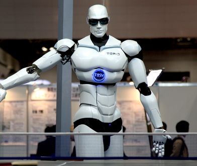 Błąd robota. Kto odpowiada?