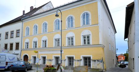 Dom, w którym urodził się Adolf Hitler. Rząd zdecydował, co z nim zrobić