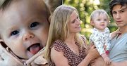 Hania z "M jak miłość" ma już trzy lata i wyrosła na śliczną dziewczynkę! Mamy jej najnowsze zdjęcie!