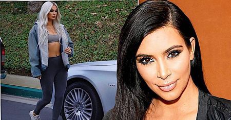 W Hollywood prawdziwa rewolucja! Znana gwiazda przerobiła się na Kim Kardashian! Wyglądają identycznie!