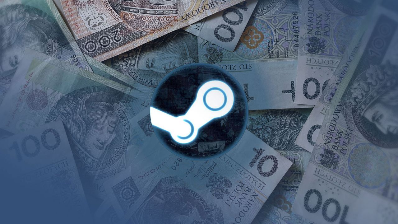 Złotówki na Steamie - będzie taniej. Jak bardzo? To już zależy do wydawców