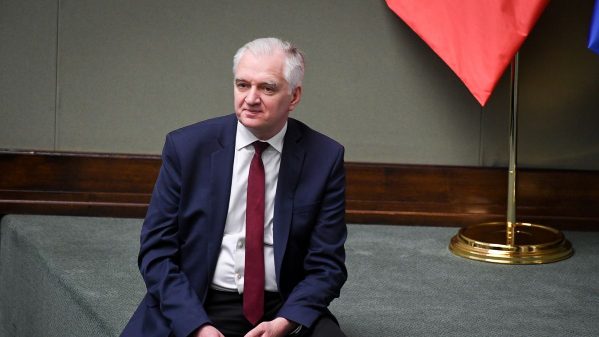 Partia Porozumienie przekazała informację na temat głosowania w sprawie wyborów korespondencyjnych