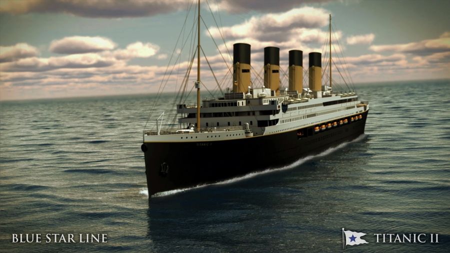 Powstanie Titanic II. Replika słynnego wycieczkowca będzie bliska oryginału