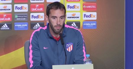 Atletico chce awansować do finału LE