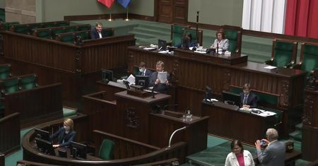 „70 mln zł trafi na legalizację bezprawia”