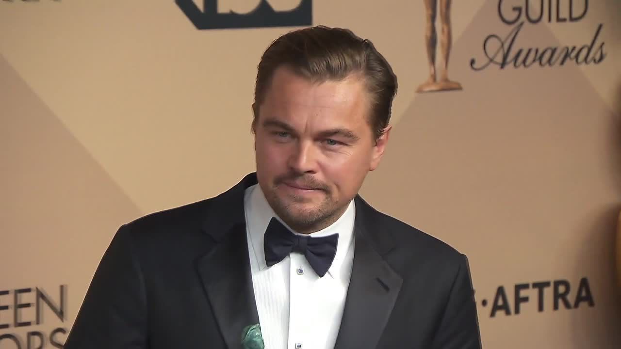 Leonardo DiCaprio zagra Leonarda da Vinci w biograficznym filmie o artyście