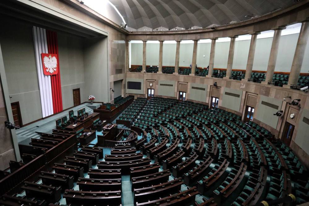 Sejm przyjął osiem ze 109 poprawek Senatu do budżetu na 2021 rok