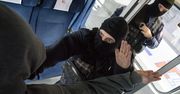 Mężczyzna demolował pociąg i zaatakował funkcjonariuszy SOK na stacji Łódź Widzew. Był pod wpływem środków psychotropowych