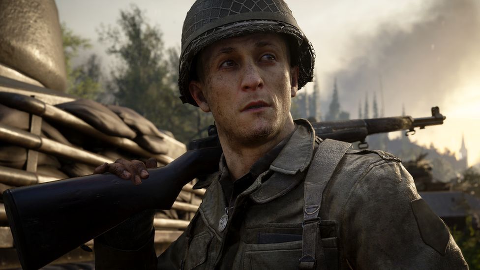 W Call of Duty: World War II będzie można wkrótce trochę polatać myśliwcem