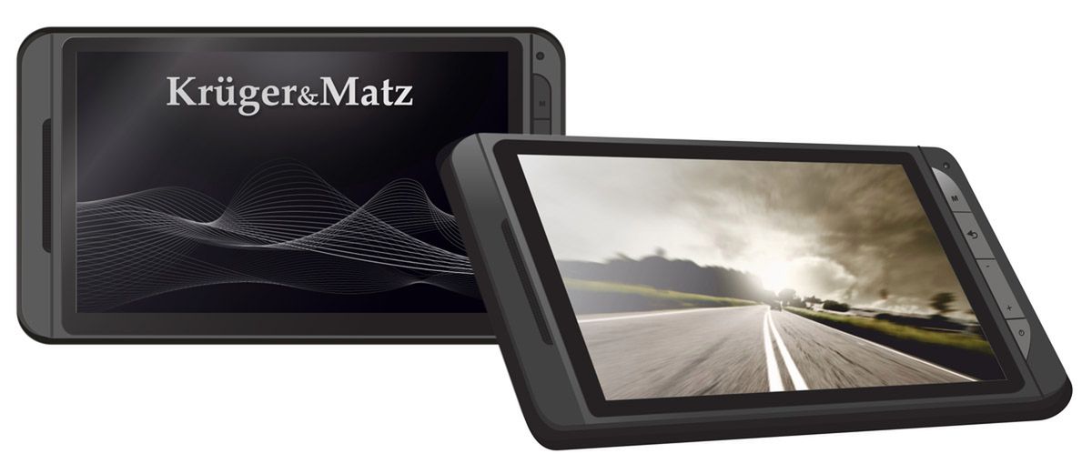Krüger&amp;Matz poszerza ofertę o tablety