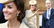 Gospodarność księżnej Kate nie zna granic. Na oficjalnej imprezie pokazała się w płaszczu sprzed 10 lat
