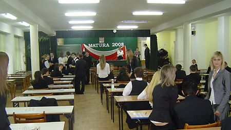 Maturzyści 4 maja rozpoczną egzamin maturalny z języka angielskiego