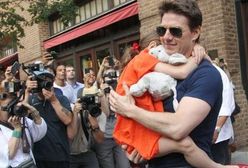 Tom Cruise dba o przyszłość Suri