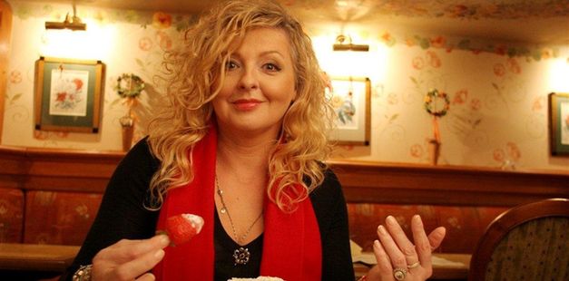 Magda Gessler:Nikomu nie dam się zmierzyć