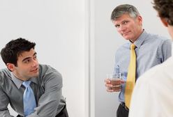 Obiadki z szefem to wazeliniarstwo! - zobacz wyniki sondażu