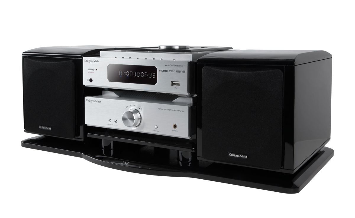 Dwie wieże Krüger&amp;Matz