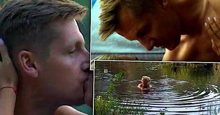 M jak miłość: Nagie sceny w serialu! Paweł z nową kochanką spędzą upojną noc. Potem rozegra się dramat
