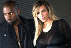 Kim Kardashian zaliczyła wpadkę na pokazie w Paryżu
