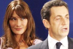 Carla Bruni i Sarkozy &ndash; będzie rozwód??